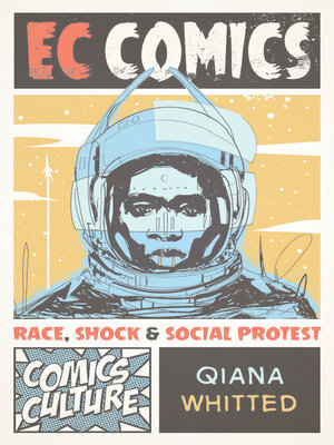 cover image of EC Comics